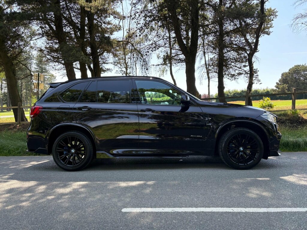 BMW X5 3.0 40D M Sport Xdrive Euro 6 Ss #4