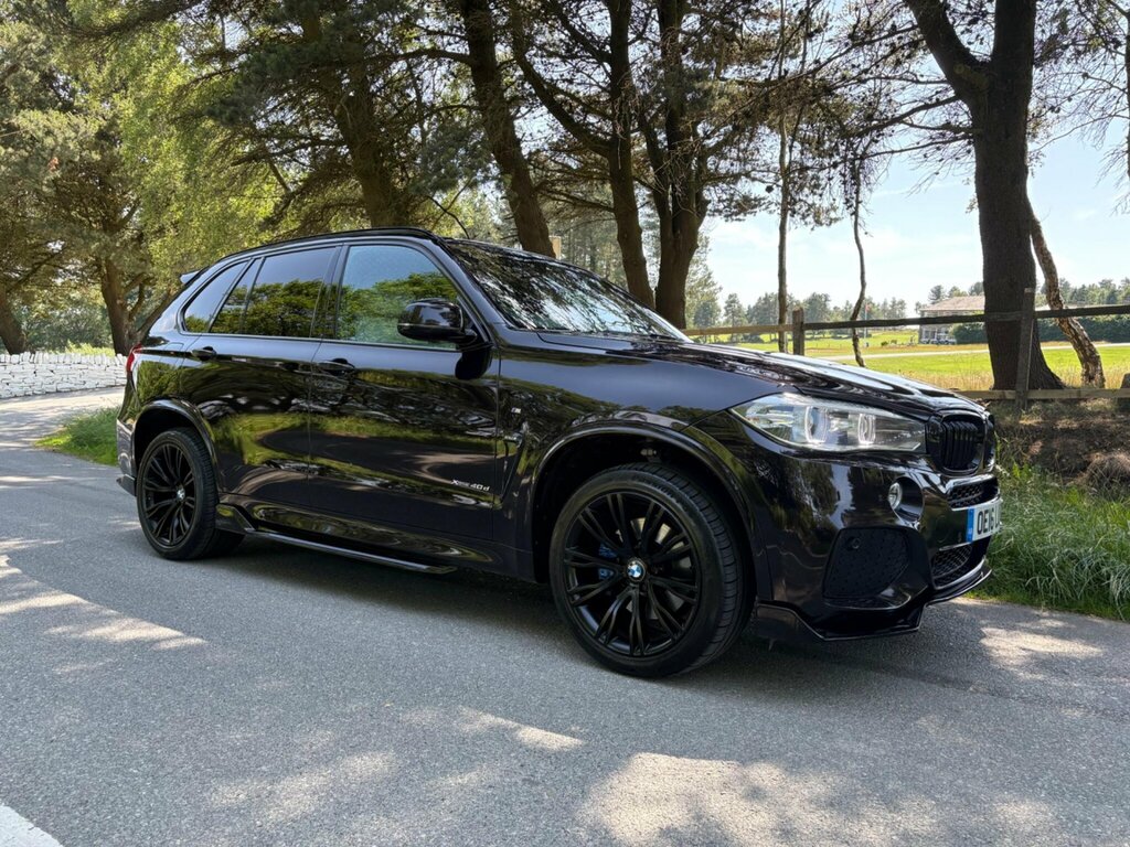 BMW X5 3.0 40D M Sport Xdrive Euro 6 Ss #2
