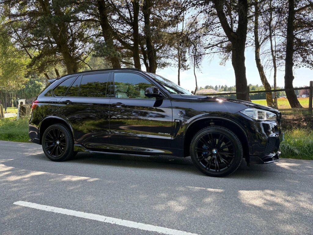 BMW X5 3.0 40D M Sport Xdrive Euro 6 Ss #3