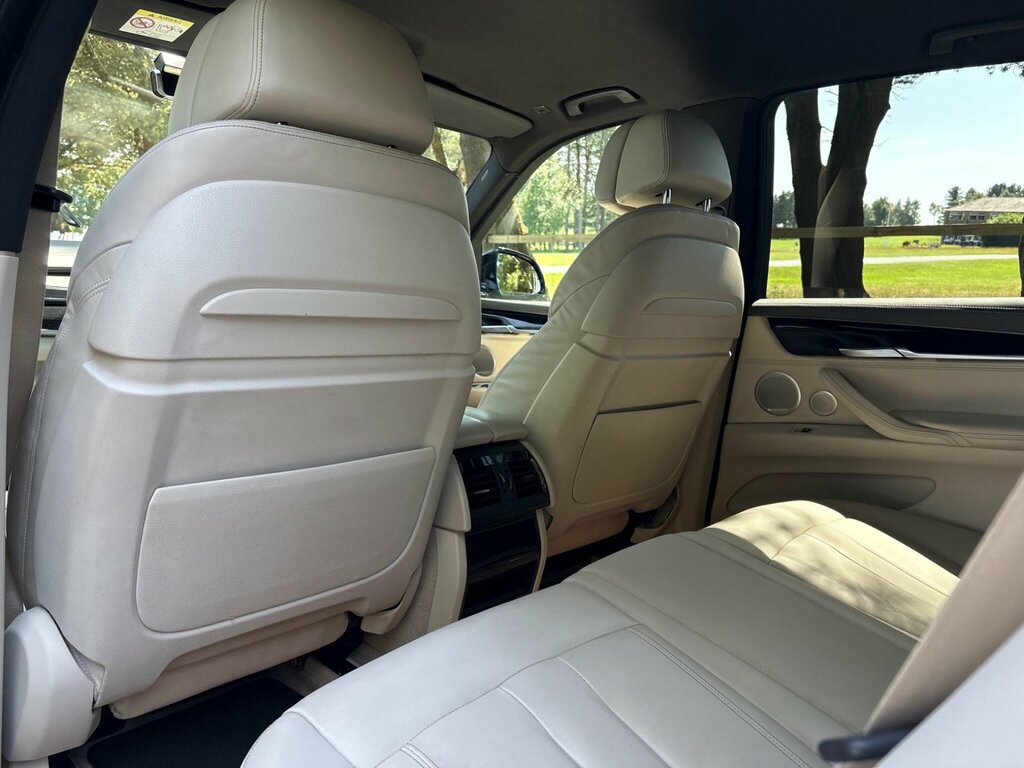 BMW X5 3.0 Xdrive30d M Sport 255 Bhp Black #30