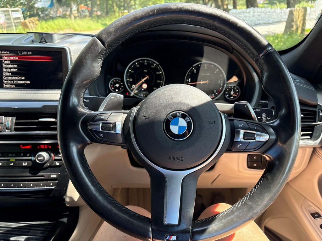 BMW X5 3.0 Xdrive30d M Sport 255 Bhp Black #39