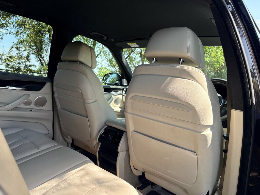 BMW X5 3.0 Xdrive30d M Sport 255 Bhp Black #33