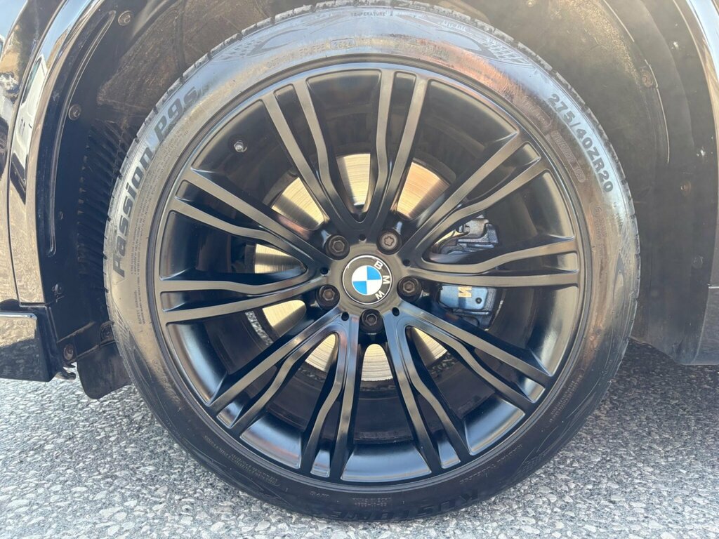 BMW X5 3.0 Xdrive30d M Sport 255 Bhp Black #57
