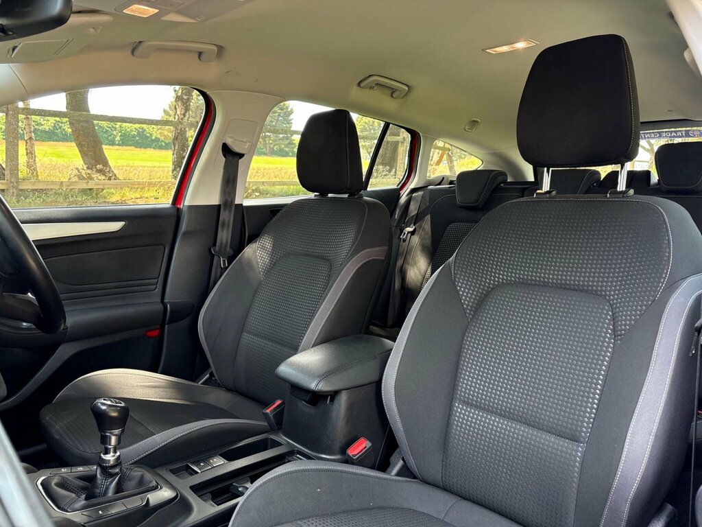 Ford Focus 1.0 Ecoboost Hybrid Mhev 155 St-line X Edition Grey #25