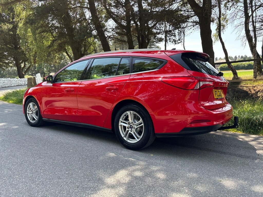 Ford Focus 1.0 Ecoboost Hybrid Mhev 155 St-line X Edition Grey #15
