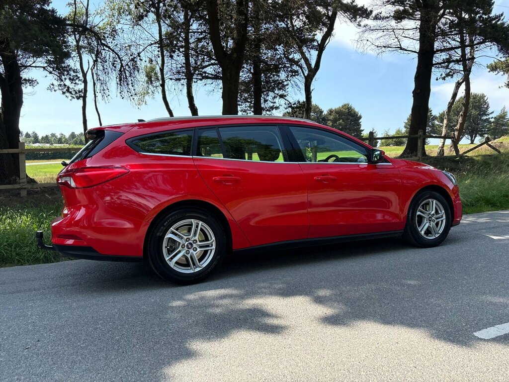 Ford Focus 1.0 Ecoboost Hybrid Mhev 155 St-line X Edition Grey #5