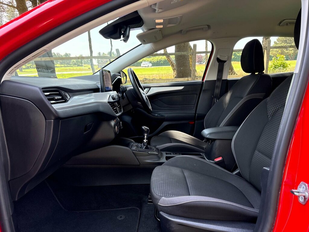 Ford Focus 1.0 Ecoboost Hybrid Mhev 155 St-line X Edition Grey #22