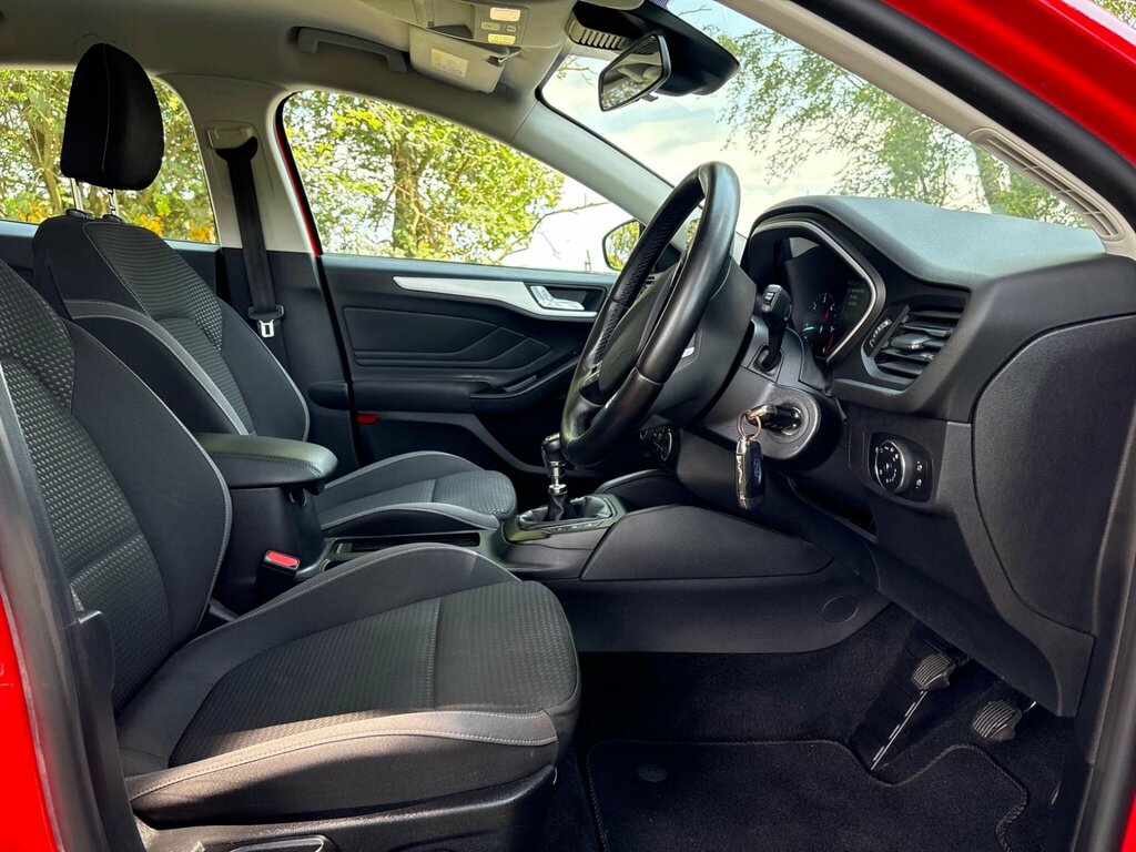 Ford Focus 1.0 Ecoboost Hybrid Mhev 155 St-line X Edition Grey #18