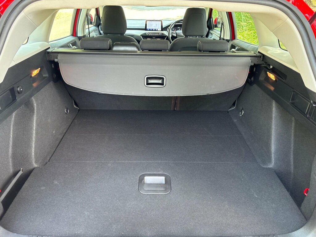 Ford Focus 1.0 Ecoboost Hybrid Mhev 155 St-line X Edition Grey #31