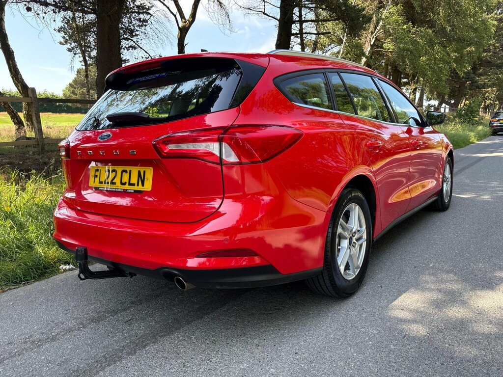 Ford Focus 1.0 Ecoboost Hybrid Mhev 155 St-line X Edition Grey #7