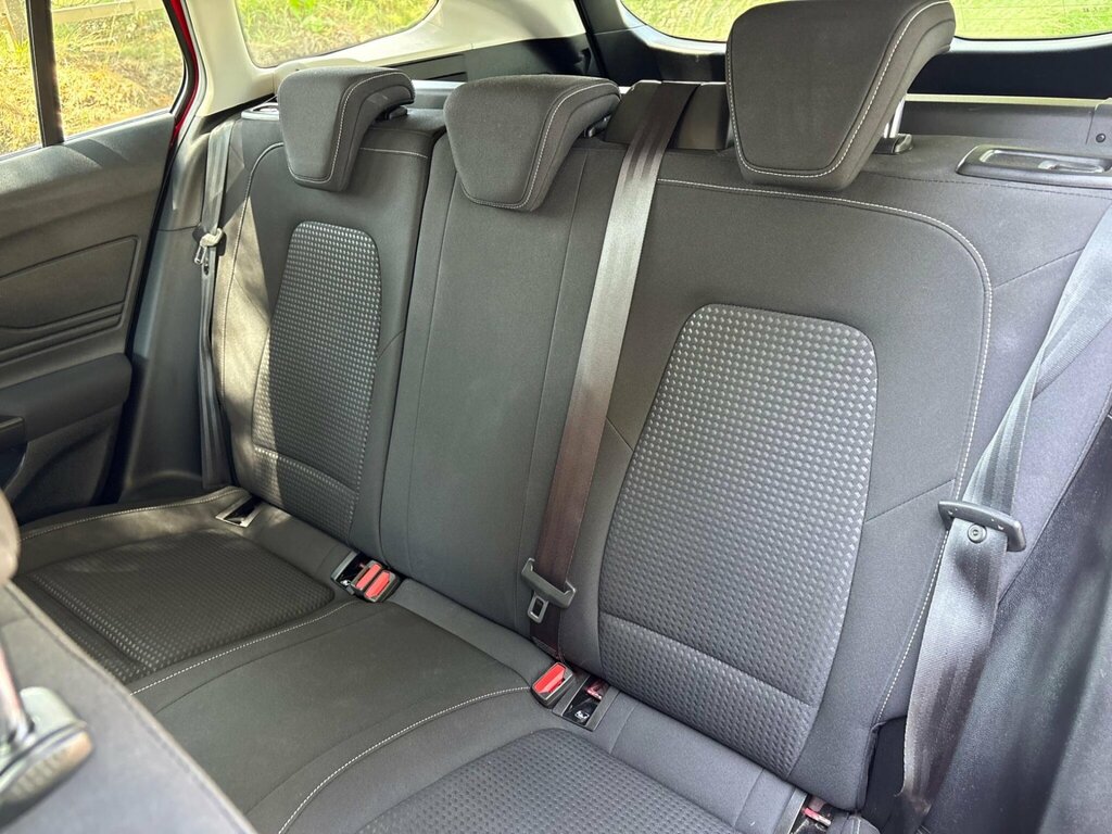Ford Focus 1.0 Ecoboost Hybrid Mhev 155 St-line X Edition Grey #27