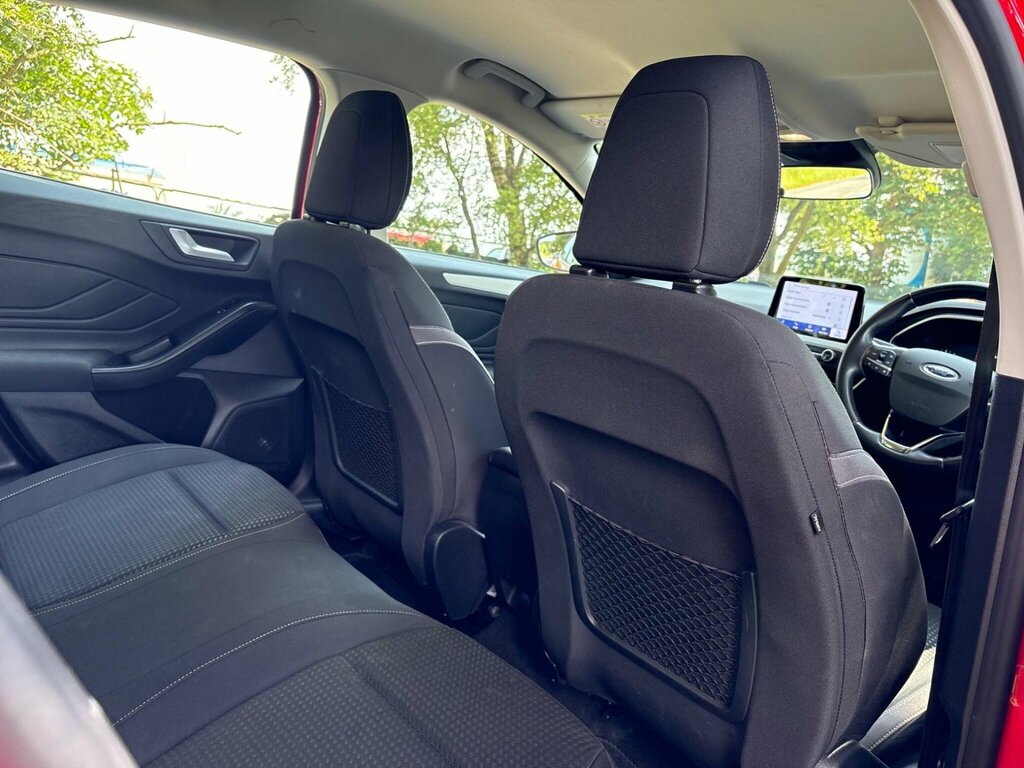 Ford Focus 1.0 Ecoboost Hybrid Mhev 155 St-line X Edition Grey #29