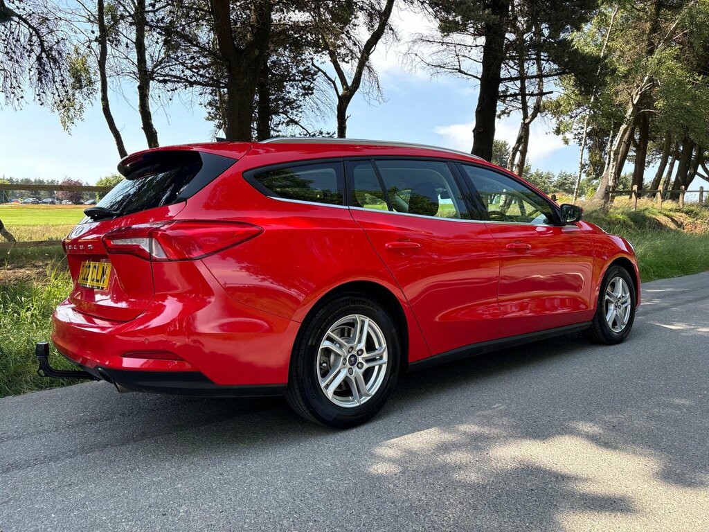 Ford Focus 1.0 Ecoboost Hybrid Mhev 155 St-line X Edition Grey #6