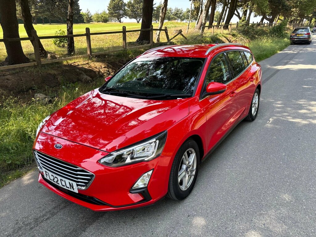 Ford Focus 1.0 Ecoboost Hybrid Mhev 155 St-line X Edition Grey #10