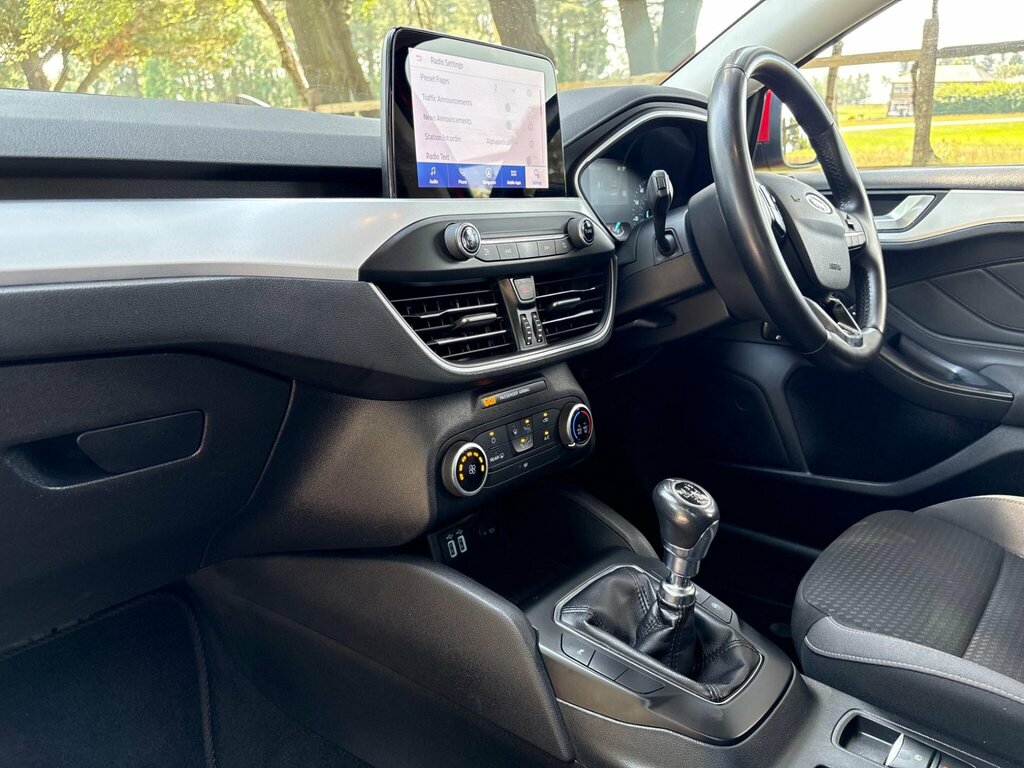 Ford Focus 1.0 Ecoboost Hybrid Mhev 155 St-line X Edition Grey #24