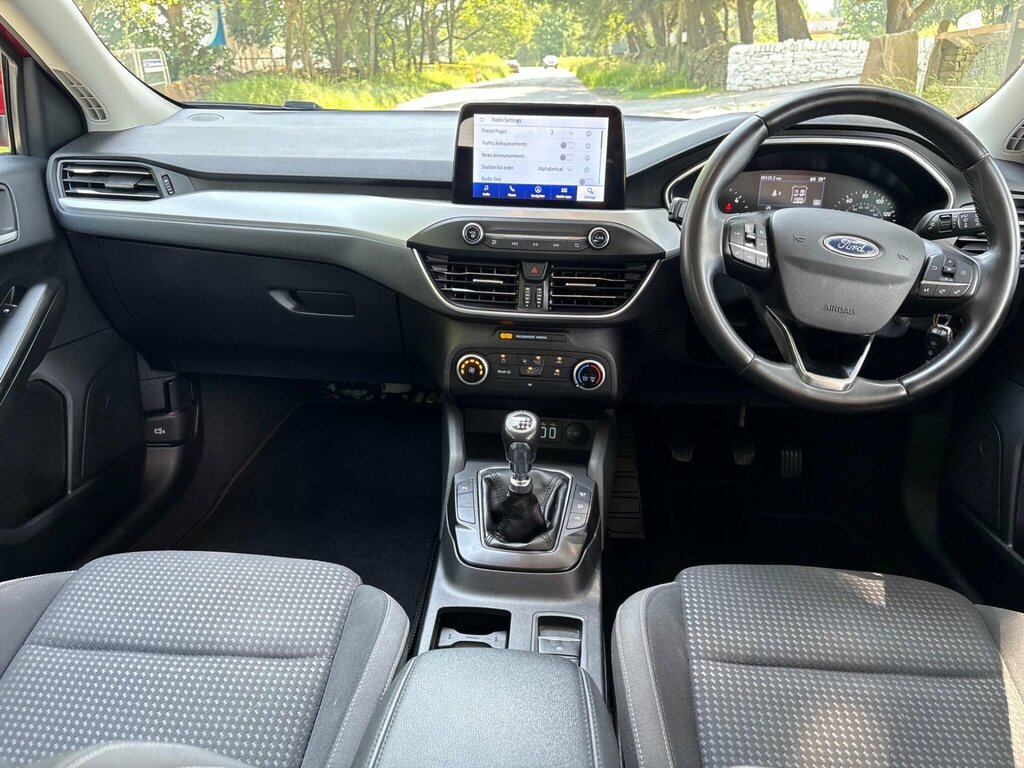 Ford Focus 1.0 Ecoboost Hybrid Mhev 155 St-line X Edition Grey #32