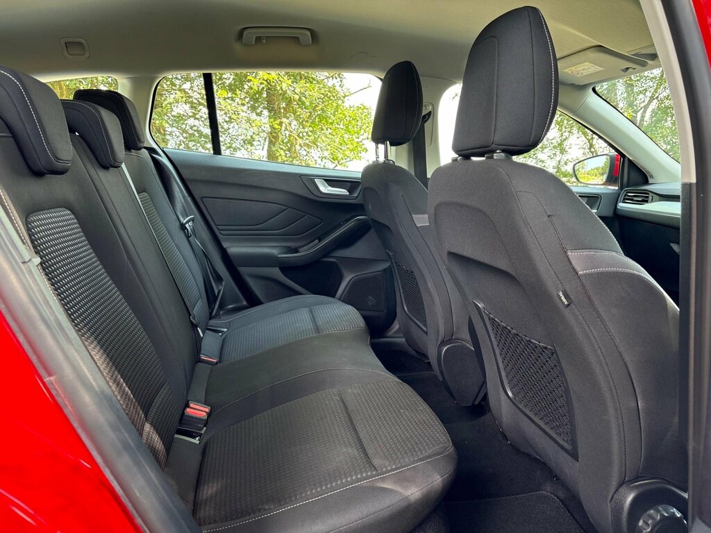 Ford Focus 1.0 Ecoboost Hybrid Mhev 155 St-line X Edition Grey #28