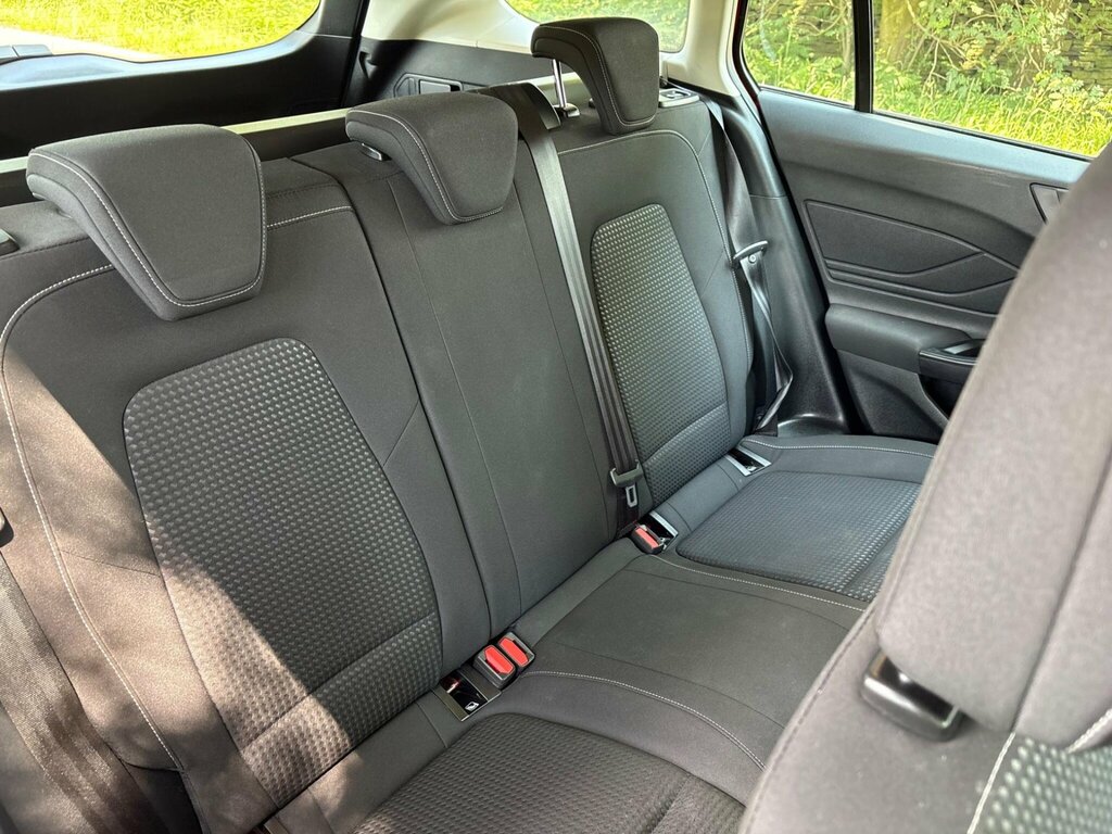 Ford Focus 1.0 Ecoboost Hybrid Mhev 155 St-line X Edition Grey #30