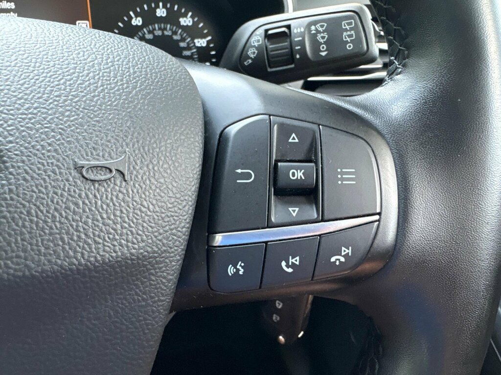 Ford Focus 1.0 Ecoboost Hybrid Mhev 155 St-line X Edition Grey #38