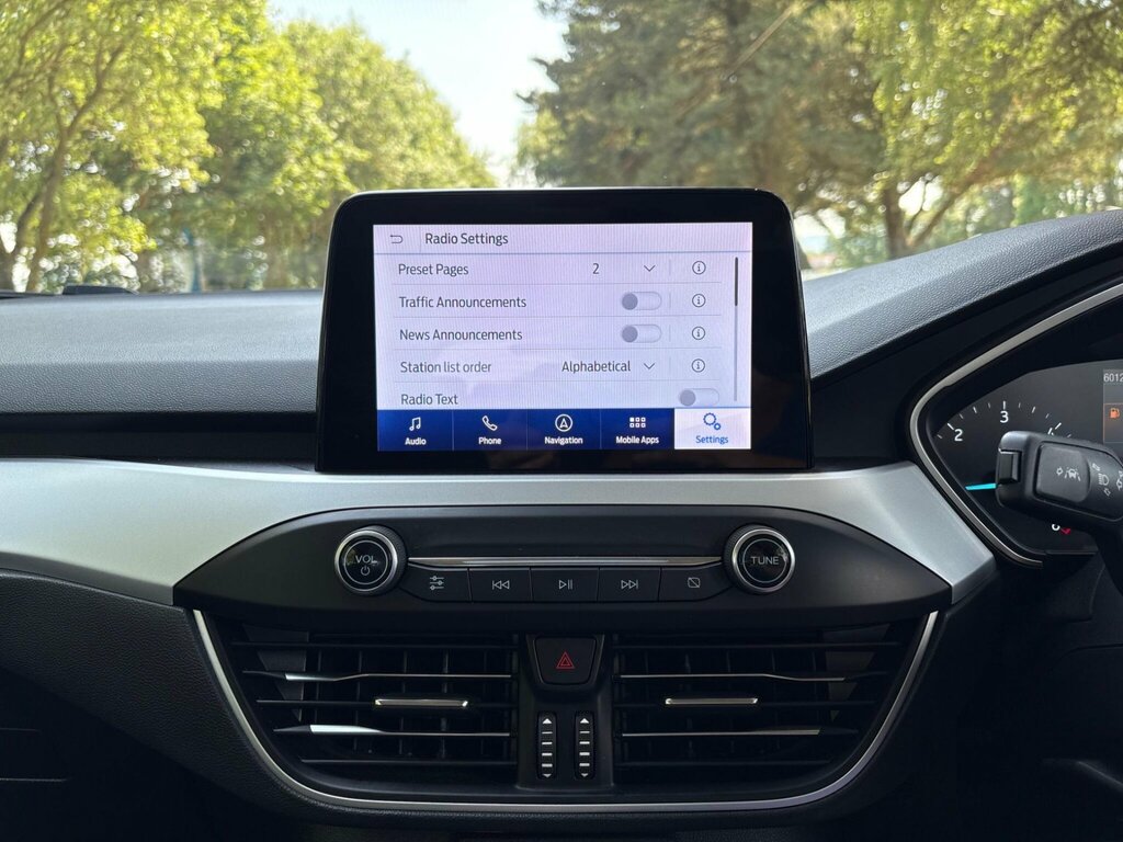Ford Focus 1.0 Ecoboost Hybrid Mhev 155 St-line X Edition Grey #34