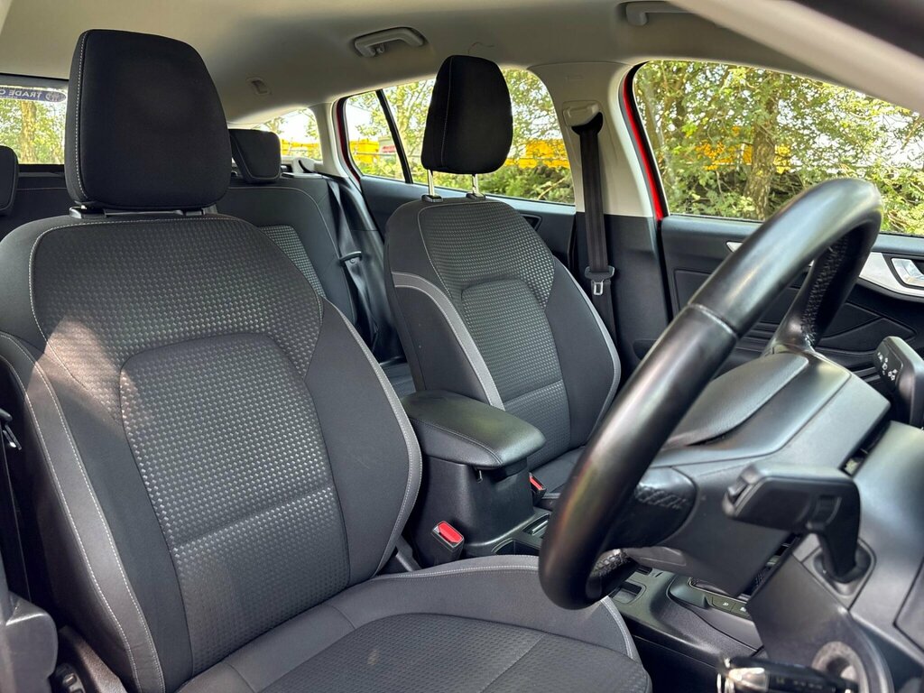 Ford Focus 1.0 Ecoboost Hybrid Mhev 155 St-line X Edition Grey #21