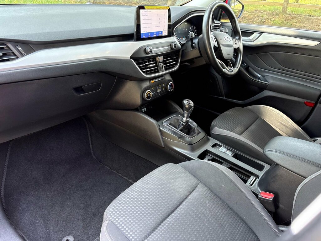 Ford Focus 1.0 Ecoboost Hybrid Mhev 155 St-line X Edition Grey #23