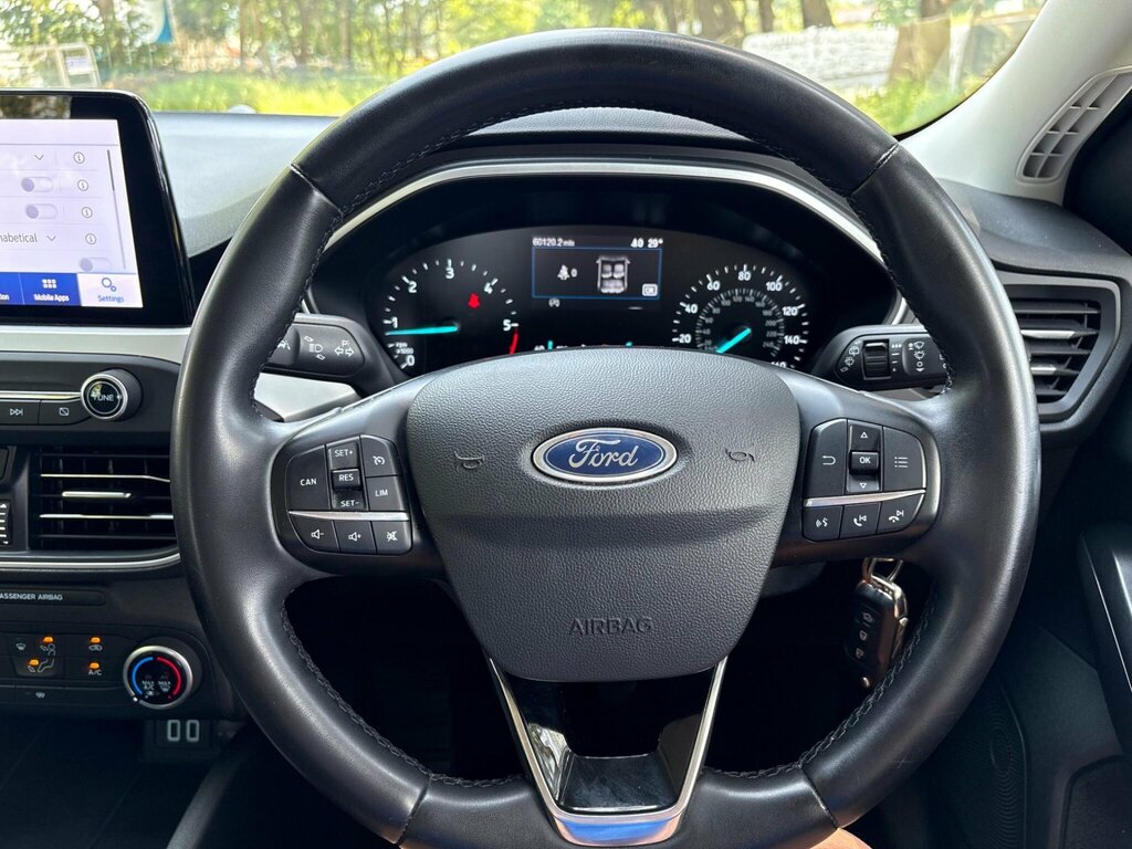 Ford Focus 1.0 Ecoboost Hybrid Mhev 155 St-line X Edition Grey #33