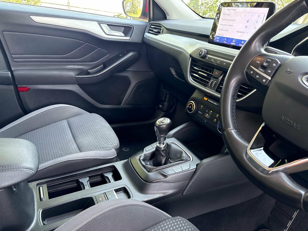 Ford Focus 1.0 Ecoboost Hybrid Mhev 155 St-line X Edition Grey #20