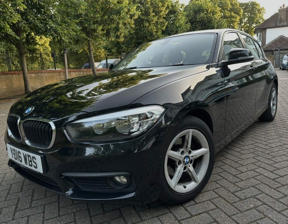 BMW 1 Series 1.5 116D Ed Plus Euro 6 S S 7 325