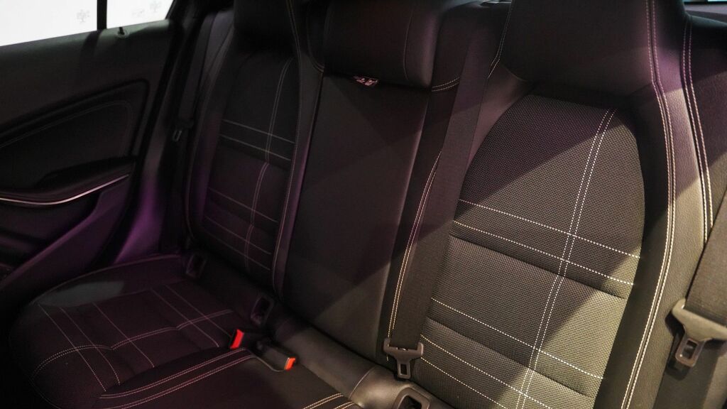 Mercedes-Benz A Class Hatchback Grey #35