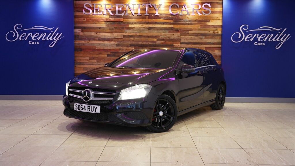Mercedes-Benz A Class Hatchback Grey #16
