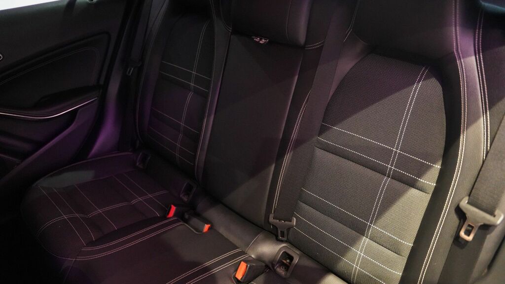 Mercedes-Benz A Class Hatchback Grey #26