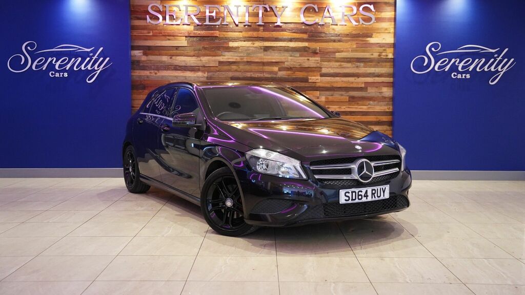 Mercedes-Benz A Class Hatchback Grey #8