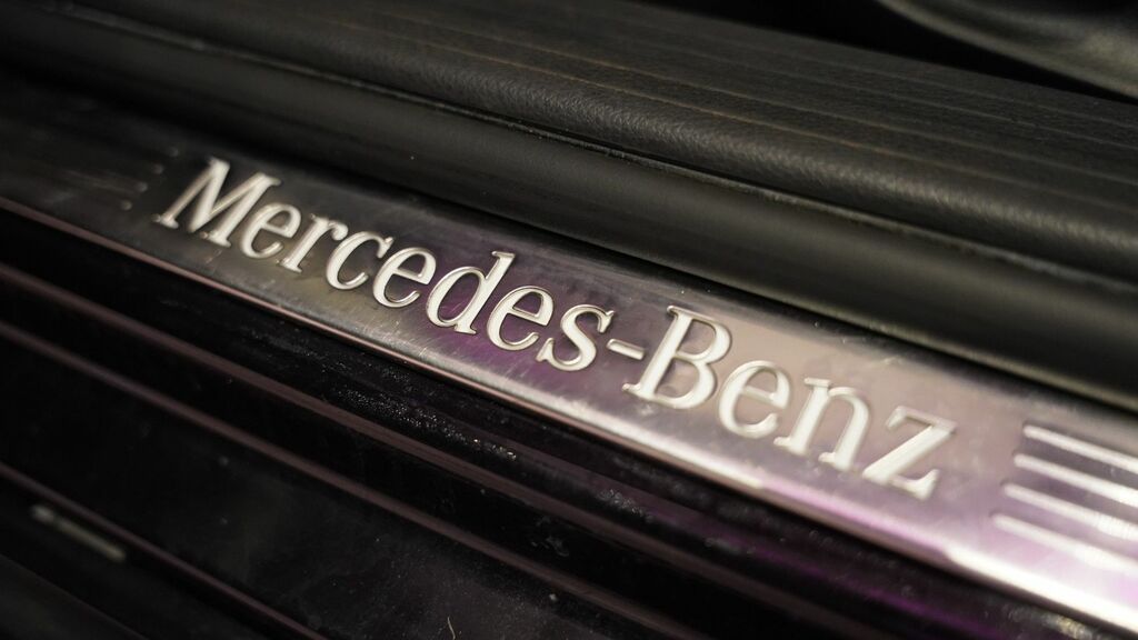 Mercedes-Benz A Class Hatchback Grey #31