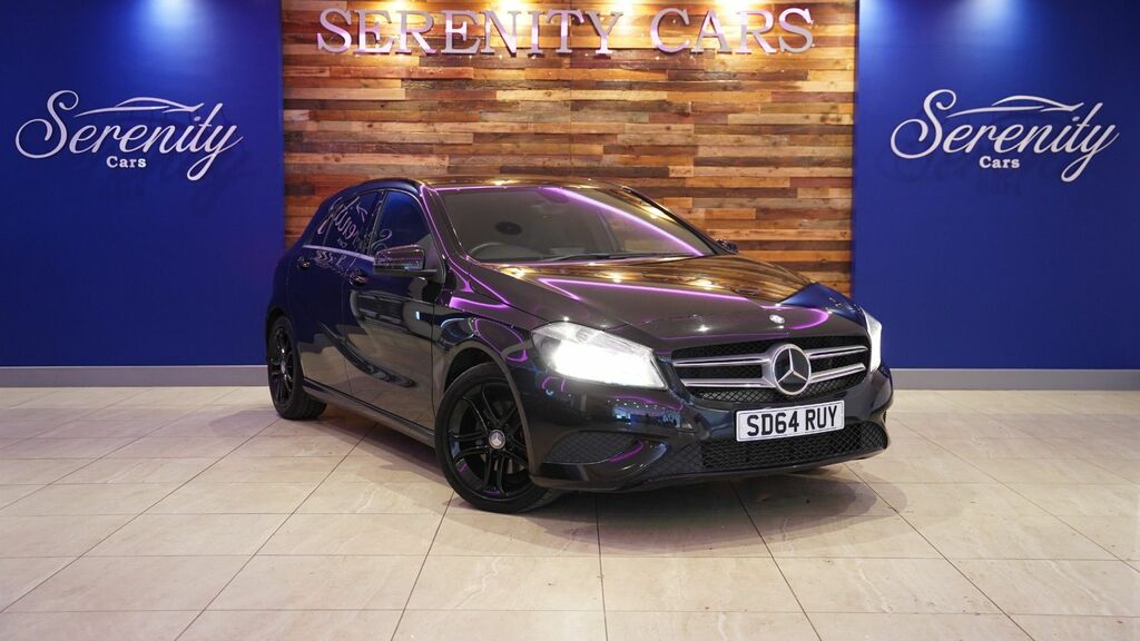 Mercedes-Benz A Class 2014 1.6 A180 Sport Hatchback Eu Purple