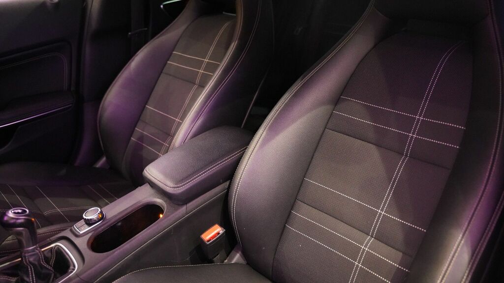 Mercedes-Benz A Class Hatchback Grey #36