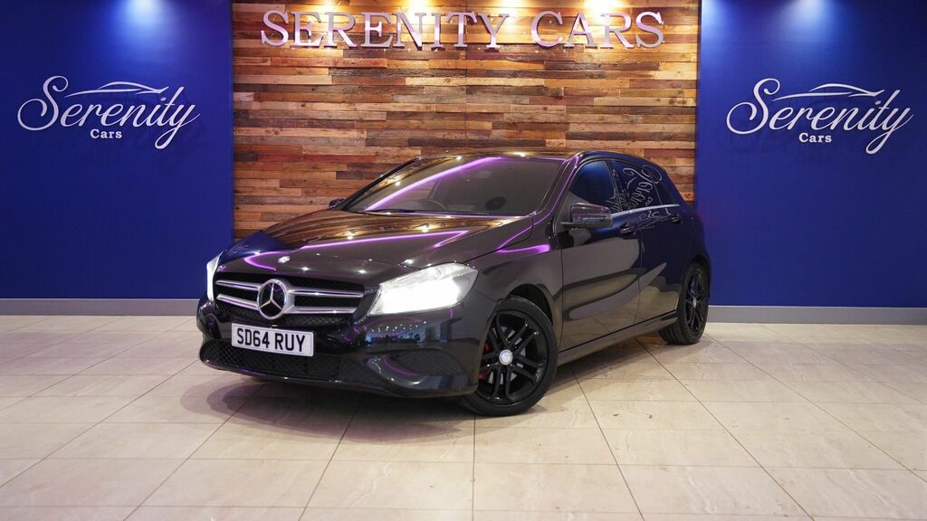 Mercedes-Benz A Class Hatchback Grey #17
