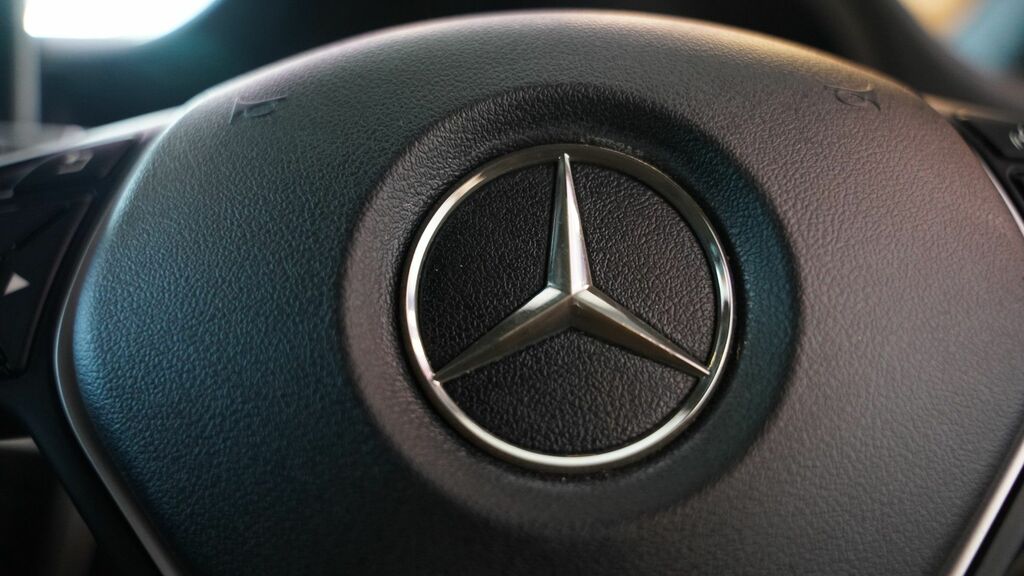 Mercedes-Benz A Class Hatchback Grey #39