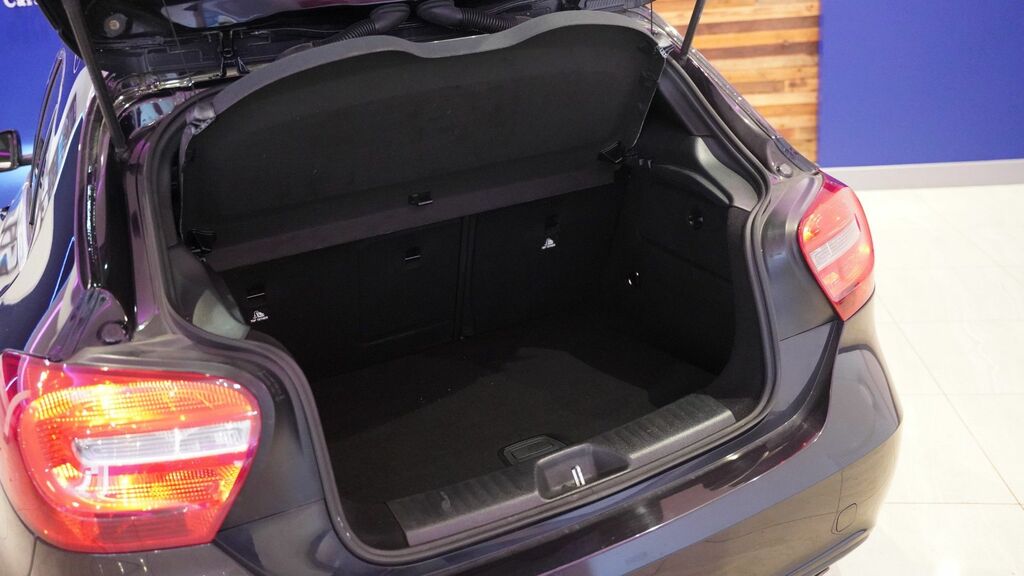 Mercedes-Benz A Class Hatchback Grey #34