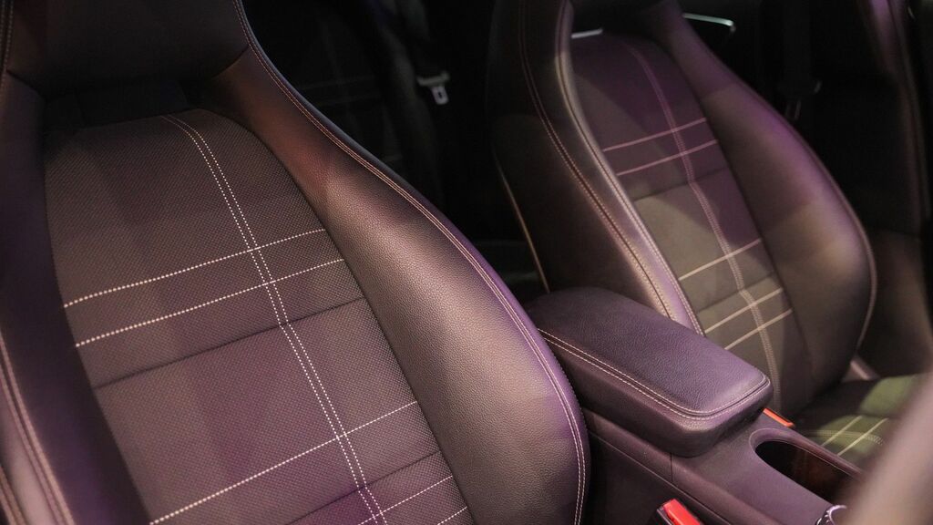 Mercedes-Benz A Class Hatchback Grey #22