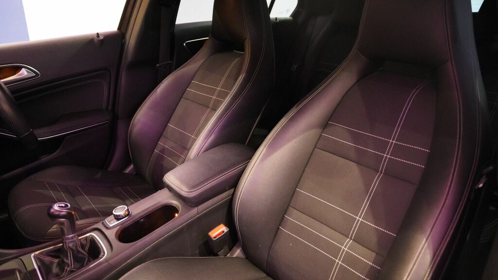 Mercedes-Benz A Class Hatchback Grey #28