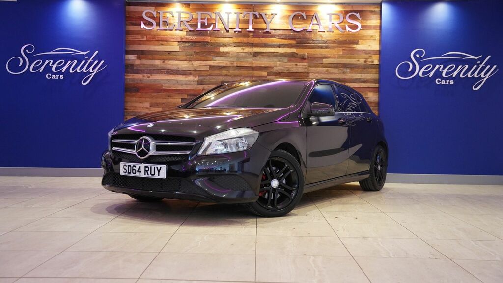 Mercedes-Benz A Class Hatchback Grey #21