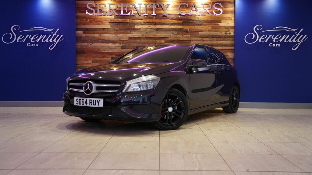 Mercedes-Benz A Class Hatchback Grey #19