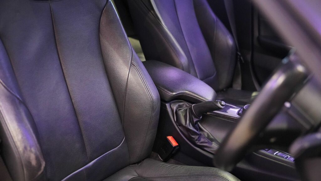 BMW 4 Series Gran Coupe Hatchback Grey #30