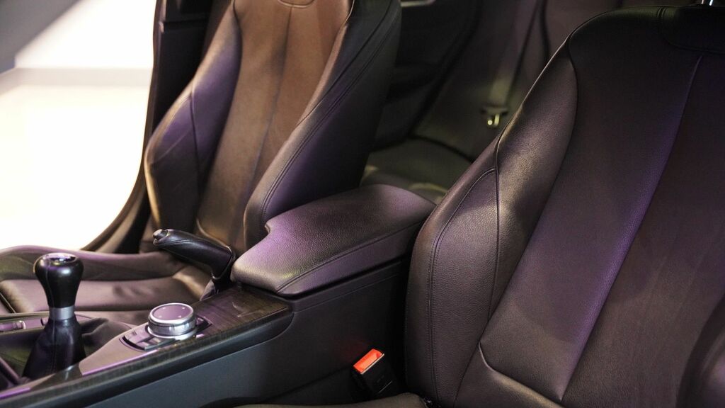 BMW 4 Series Gran Coupe Hatchback Grey #34