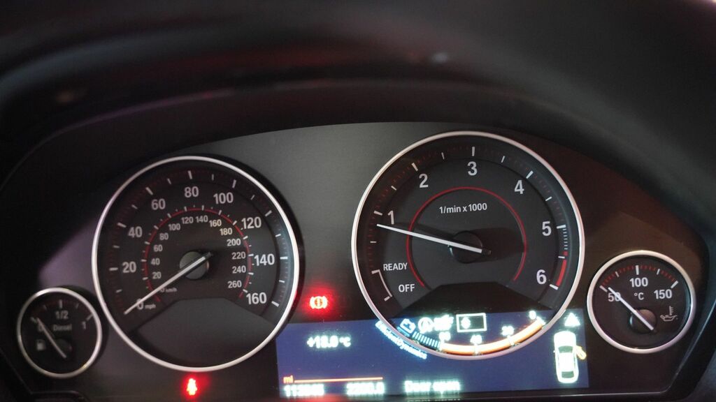 BMW 4 Series Gran Coupe Hatchback Grey #36
