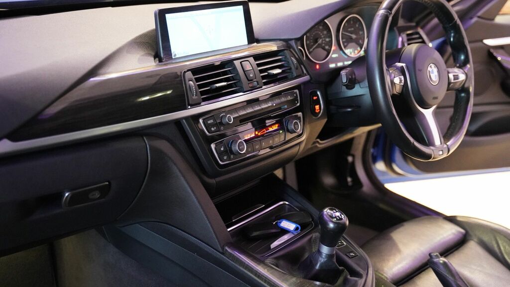 BMW 4 Series Gran Coupe Hatchback Grey #22