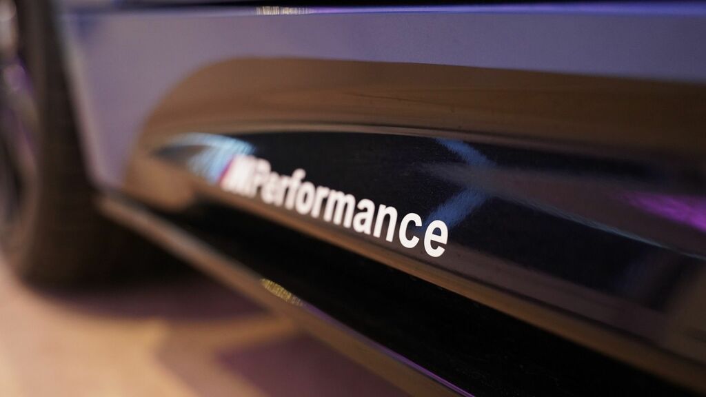 BMW 4 Series Gran Coupe Hatchback Grey #9