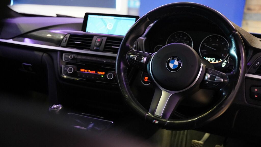 BMW 4 Series Gran Coupe Hatchback Grey #32