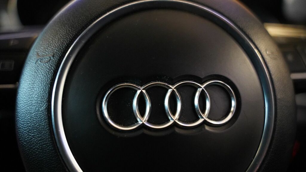 Audi A7 Tdi S Line 5-Door Black #50
